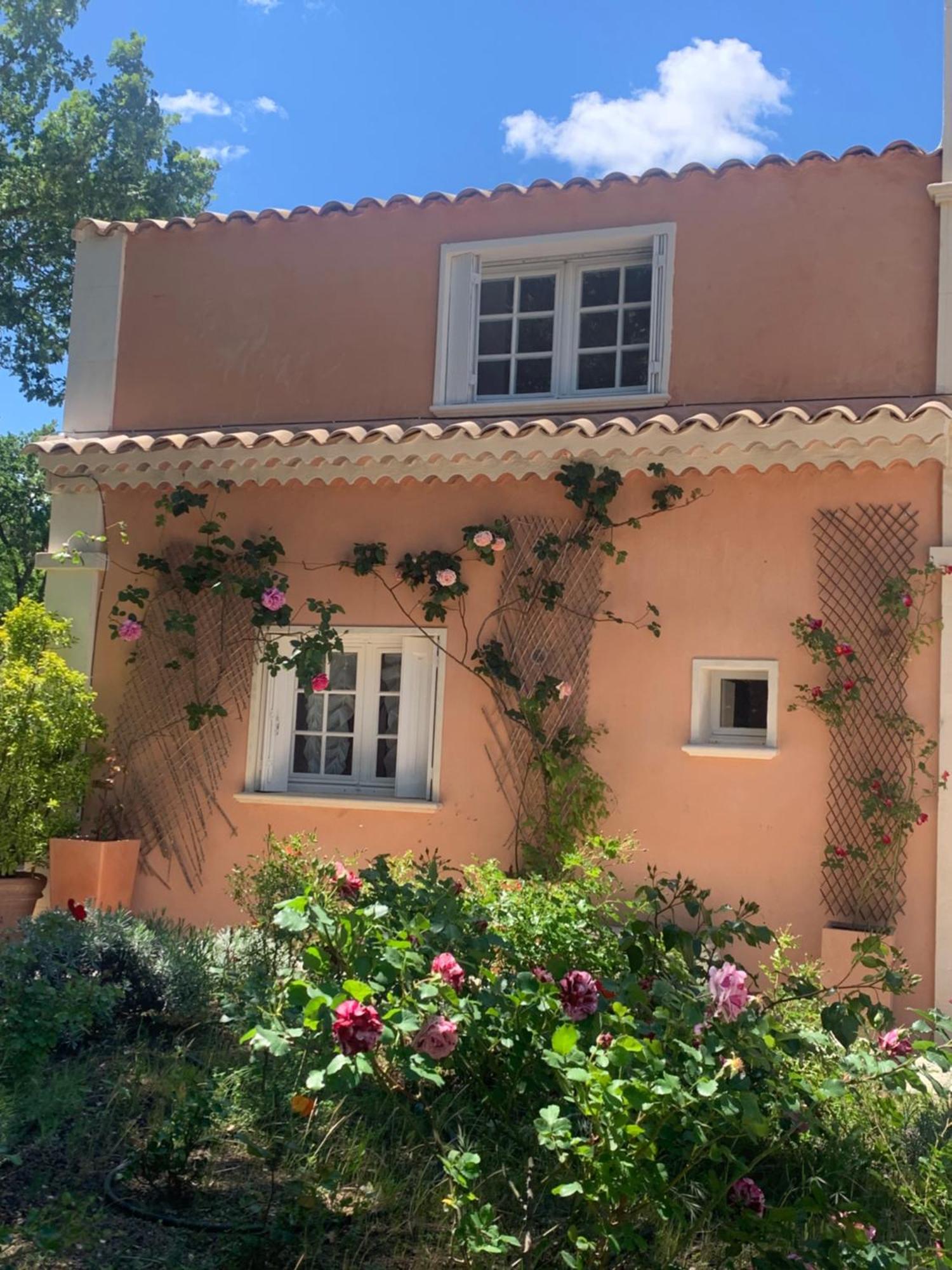 Apartamento La Farigoule Aix-en-Provence Habitación foto